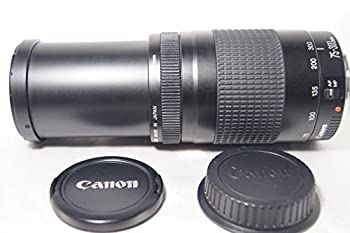 【中古】 Canon キャノン EF 75-300mm F4-5.6 II