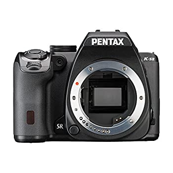 【中古】 PENTAX デジタル一眼レフ PENTAX K-S2 ボディ (ブラック) K-S2 BODY (BLACK) 11579