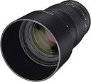 【中古】 SAMYANG サムヤン 単焦点中望遠レンズ 135mm F2.0 フジX用 883928(2)