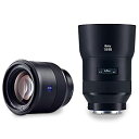 【中古】 Carl Zeiss カールツァイス 単焦点レンズ Batis 1.8 85 Eマウント 85mm F1.8 フルサイズ対応 800617