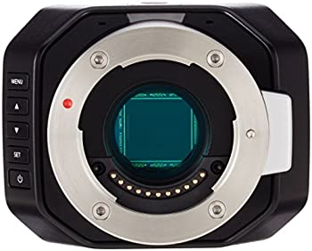 【中古】 Blackmagic Design スタジオカメラ Blackmagic Micro Studio Camera 4K マイクロフォーサーズマウント 4K対応 003239
