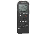 【中古】 SONY ソニー ステレオICレコーダー FMチューナー付 4GB ブラック ICD-UX533FA B