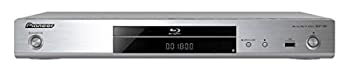 【中古】 Pioneer パイオニア ブルーレイプレーヤー 4Kアップスケーリング ブルーレイディスク対応 DVDディスク対応 3D対応 シルバー 【中古】 Pioneer パイオニア ブルーレイプレーヤー 4Kアップスケーリング ブルーレイディスク対応 DVDディスク対応 3D対応 シルバー