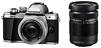 【メーカー名】OM SYSTEM/オリンパス【メーカー型番】OM-D E-M10【ブランド名】OM SYSTEM/オリンパス掲載画像は全てイメージです。実際の商品とは色味等異なる場合がございますのでご了承ください。【 ご注文からお届けまで 】・ご注文　：ご注文は24時間受け付けております。・注文確認：当店より注文確認メールを送信いたします。・入金確認：ご決済の承認が完了した翌日よりお届けまで2〜7営業日前後となります。　※海外在庫品の場合は2〜4週間程度かかる場合がございます。　※納期に変更が生じた際は別途メールにてご確認メールをお送りさせて頂きます。　※お急ぎの場合は事前にお問い合わせください。・商品発送：出荷後に配送業者と追跡番号等をメールにてご案内致します。　※離島、北海道、九州、沖縄は遅れる場合がございます。予めご了承下さい。　※ご注文後、当店よりご注文内容についてご確認のメールをする場合がございます。期日までにご返信が無い場合キャンセルとさせて頂く場合がございますので予めご了承下さい。【 在庫切れについて 】他モールとの併売品の為、在庫反映が遅れてしまう場合がございます。完売の際はメールにてご連絡させて頂きますのでご了承ください。【 初期不良のご対応について 】・商品が到着致しましたらなるべくお早めに商品のご確認をお願いいたします。・当店では初期不良があった場合に限り、商品到着から7日間はご返品及びご交換を承ります。初期不良の場合はご購入履歴の「ショップへ問い合わせ」より不具合の内容をご連絡ください。・代替品がある場合はご交換にて対応させていただきますが、代替品のご用意ができない場合はご返品及びご注文キャンセル（ご返金）とさせて頂きますので予めご了承ください。【 中古品ついて 】中古品のため画像の通りではございません。また、中古という特性上、使用や動作に影響の無い程度の使用感、経年劣化、キズや汚れ等がある場合がございますのでご了承の上お買い求めくださいませ。◆ 付属品について商品タイトルに記載がない場合がありますので、ご不明な場合はメッセージにてお問い合わせください。商品名に『付属』『特典』『○○付き』等の記載があっても特典など付属品が無い場合もございます。ダウンロードコードは付属していても使用及び保証はできません。中古品につきましては基本的に動作に必要な付属品はございますが、説明書・外箱・ドライバーインストール用のCD-ROM等は付属しておりません。◆ ゲームソフトのご注意点・商品名に「輸入版 / 海外版 / IMPORT」と記載されている海外版ゲームソフトの一部は日本版のゲーム機では動作しません。お持ちのゲーム機のバージョンなど対応可否をお調べの上、動作の有無をご確認ください。尚、輸入版ゲームについてはメーカーサポートの対象外となります。◆ DVD・Blu-rayのご注意点・商品名に「輸入版 / 海外版 / IMPORT」と記載されている海外版DVD・Blu-rayにつきましては映像方式の違いの為、一般的な国内向けプレイヤーにて再生できません。ご覧になる際はディスクの「リージョンコード」と「映像方式(DVDのみ)」に再生機器側が対応している必要があります。パソコンでは映像方式は関係ないため、リージョンコードさえ合致していれば映像方式を気にすることなく視聴可能です。・商品名に「レンタル落ち 」と記載されている商品につきましてはディスクやジャケットに管理シール（値札・セキュリティータグ・バーコード等含みます）が貼付されています。ディスクの再生に支障の無い程度の傷やジャケットに傷み（色褪せ・破れ・汚れ・濡れ痕等）が見られる場合があります。予めご了承ください。◆ トレーディングカードのご注意点トレーディングカードはプレイ用です。中古買取り品の為、細かなキズ・白欠け・多少の使用感がございますのでご了承下さいませ。再録などで型番が違う場合がございます。違った場合でも事前連絡等は致しておりませんので、型番を気にされる方はご遠慮ください。