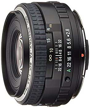 【中古】 PENTAX 標準~中望遠単焦点レンズ FA645 75mmF2.8 645マウント 645サイズ・645Zサイズ 26131 【中古】 PENTAX 標準~中望遠単焦点レンズ FA645 75mmF2.8 645マウント 645サイズ・645Zサイズ 26131