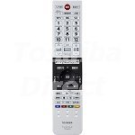 【中古】 TOSHIBA 東芝 純正 液晶テレビリモコン 型番：CT-90459 (75039162)