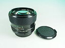 【中古】 Canon キャノン MFレンズ NewFD 50mm F1.2(2)