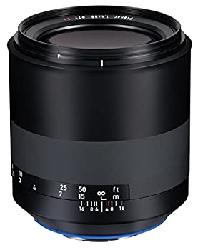 【中古】 Carl Zeiss カールツァイス 単焦点レンズ MILVUS 1.4 85 ZE ブラック 823082