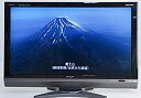 【中古】 SHARP シャープ 40V型 フルハイビジョン 液晶テレビ ブルーレイレコーダー内蔵 ブラック AQUOS LC-40DX2-B