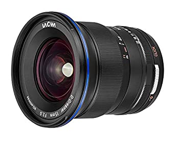 【中古】 LAOWA 交換レンズ 15mm F2 Zero-D ソニーEマウント用 LAO0024