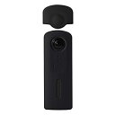 【中古】 RICOH リコー Theta V専用 S SC兼用【新バージョン】カバー 保護ケース マイク穴あり レンズキャップ付き 360全天球カメラ用 OS9...