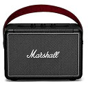 【メーカー名】Marshall Official【メーカー型番】KILBURN2【ブランド名】Marshall Official掲載画像は全てイメージです。実際の商品とは色味等異なる場合がございますのでご了承ください。【 ご注文からお届けまで 】・ご注文　：ご注文は24時間受け付けております。・注文確認：当店より注文確認メールを送信いたします。・入金確認：ご決済の承認が完了した翌日よりお届けまで2〜7営業日前後となります。　※海外在庫品の場合は2〜4週間程度かかる場合がございます。　※納期に変更が生じた際は別途メールにてご確認メールをお送りさせて頂きます。　※お急ぎの場合は事前にお問い合わせください。・商品発送：出荷後に配送業者と追跡番号等をメールにてご案内致します。　※離島、北海道、九州、沖縄は遅れる場合がございます。予めご了承下さい。　※ご注文後、当店よりご注文内容についてご確認のメールをする場合がございます。期日までにご返信が無い場合キャンセルとさせて頂く場合がございますので予めご了承下さい。【 在庫切れについて 】他モールとの併売品の為、在庫反映が遅れてしまう場合がございます。完売の際はメールにてご連絡させて頂きますのでご了承ください。【 初期不良のご対応について 】・商品が到着致しましたらなるべくお早めに商品のご確認をお願いいたします。・当店では初期不良があった場合に限り、商品到着から7日間はご返品及びご交換を承ります。初期不良の場合はご購入履歴の「ショップへ問い合わせ」より不具合の内容をご連絡ください。・代替品がある場合はご交換にて対応させていただきますが、代替品のご用意ができない場合はご返品及びご注文キャンセル（ご返金）とさせて頂きますので予めご了承ください。【 中古品ついて 】中古品のため画像の通りではございません。また、中古という特性上、使用や動作に影響の無い程度の使用感、経年劣化、キズや汚れ等がある場合がございますのでご了承の上お買い求めくださいませ。◆ 付属品について商品タイトルに記載がない場合がありますので、ご不明な場合はメッセージにてお問い合わせください。商品名に『付属』『特典』『○○付き』等の記載があっても特典など付属品が無い場合もございます。ダウンロードコードは付属していても使用及び保証はできません。中古品につきましては基本的に動作に必要な付属品はございますが、説明書・外箱・ドライバーインストール用のCD-ROM等は付属しておりません。◆ ゲームソフトのご注意点・商品名に「輸入版 / 海外版 / IMPORT」と記載されている海外版ゲームソフトの一部は日本版のゲーム機では動作しません。お持ちのゲーム機のバージョンなど対応可否をお調べの上、動作の有無をご確認ください。尚、輸入版ゲームについてはメーカーサポートの対象外となります。◆ DVD・Blu-rayのご注意点・商品名に「輸入版 / 海外版 / IMPORT」と記載されている海外版DVD・Blu-rayにつきましては映像方式の違いの為、一般的な国内向けプレイヤーにて再生できません。ご覧になる際はディスクの「リージョンコード」と「映像方式(DVDのみ)」に再生機器側が対応している必要があります。パソコンでは映像方式は関係ないため、リージョンコードさえ合致していれば映像方式を気にすることなく視聴可能です。・商品名に「レンタル落ち 」と記載されている商品につきましてはディスクやジャケットに管理シール（値札・セキュリティータグ・バーコード等含みます）が貼付されています。ディスクの再生に支障の無い程度の傷やジャケットに傷み（色褪せ・破れ・汚れ・濡れ痕等）が見られる場合があります。予めご了承ください。◆ トレーディングカードのご注意点トレーディングカードはプレイ用です。中古買取り品の為、細かなキズ・白欠け・多少の使用感がございますのでご了承下さいませ。再録などで型番が違う場合がございます。違った場合でも事前連絡等は致しておりませんので、型番を気にされる方はご遠慮ください。