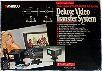【中古】 デラックス ビデオ転送装置 【中古】 デラックス ビデオ転送装置