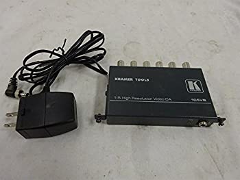  Kramer 105VB 1x5 composite BNC by Kramer