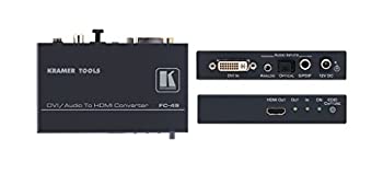 【中古】 Kramer Electronics FC-49 video converter