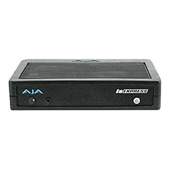 【中古】 AJA IO-Express ポータブルビデオ - PCIe用オーディオI Oインターフェース