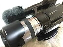 【中古】 SONY ソニー レンズ交換式デジタルHDビデオカメラレコーダー レンズキット NEX-VG20H B