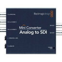 【中古】 Blackmagic Design Blackmagic CONVMAAS2 アナログ-3G HD-SDI ミニコンバーター