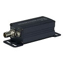 【中古】 Datavideo VP-633 3G HD SD-SDI リピーター DC電源入力付き 328フィート SDI信号を延長可能