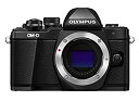 【中古】 OLYMPUS オリンパス OM-D E-M10 Mark II Mirrorless Digital Camera (Black)