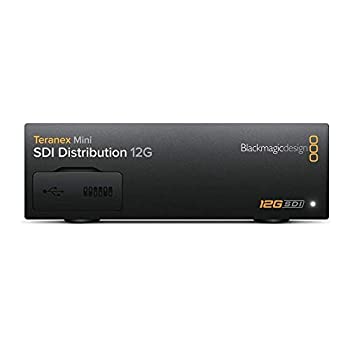 【中古】 BP66683 Blackmagic design Teranex Mini - SDI Distribution 12G