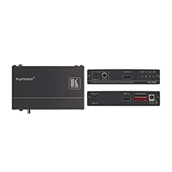 【中古】 Kramer FC-69 4K UHD HDCP HDMIオーディオエンベダー デエンベダー