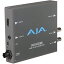 【中古】 AJA ROI-HDMI HDMI - 3G-SDI ミニコンバーター 対象地域 (ROI) スケーリング ダイレクトHDMIループスルー付き