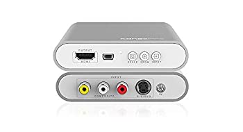  KanexPro - Video converter - composite video S-video - HDMI