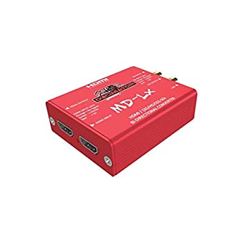 【中古】 DECIMATOR MD-LX HDMI SDI BI-DIRECTIONAL CONVERTER 【中古】 DECIMATOR MD-LX HDMI SDI BI-DIRECTIONAL CONVERTER