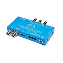 【中古】 Atomos Connect変換スケール SDI HDMI→アナログコンバータ