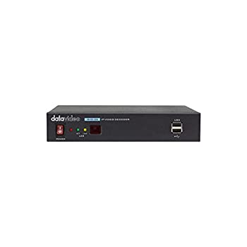 【中古】 Datavideo IPビデオデコーダー SDI出力付き 【中古】 Datavideo IPビデオデコーダー SDI出力付き