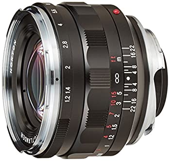 【中古】 VoightLander NOKTON 40mm F1.2 Aspherical VM 132306