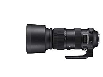 【中古】 Sports 60-600mm F4.5-6.3 DG OS HSM SAマウント