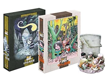 [중고] 게게게의 키타로 게게 BOX60's & 70's 2 박스 세트 (완전 예약 한정 생산) [DVD]