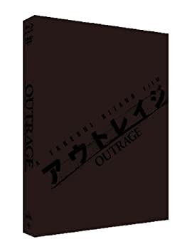 【中古】 アウトレイジ スペシャルエディション (DVD ブルーレイ＋特典DVD)