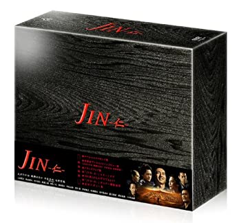 【中古】 JIN-仁- 完結編 DVD-BOX