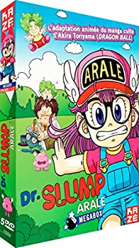 【中古】 Dr.スランプ アラレちゃん TVシリーズ1 DVD-BOX (1-27話 675分) 鳥山明 アニメ [DVD] [輸入盤] [PAL]