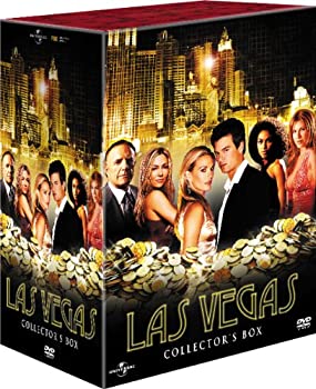 【中古】 ラスベガス DVDコレクターズBOX