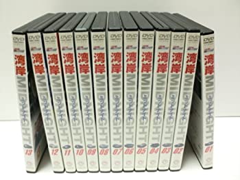 【中古】 湾岸ミッドナイト [レンタル落ち] (全13巻) [DVDセット商品]