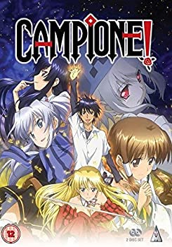 【中古】 カンピオーネ! ~まつろわぬ神々と神殺しの魔王~ コンプリート DVD-BOX (全13話) [DVD] [輸入盤] [PAL]