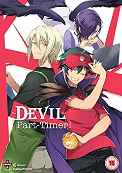 [중고] 일하는 마왕님! 컴플리트 DVD-BOX (전 13화 325분) 일하는 쿠마 오우사마 와가하라 사토시 애니메이션 [DVD] [수입반] [PAL]