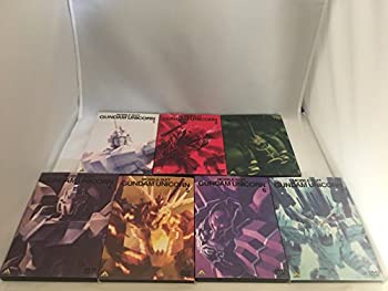 【中古】 機動戦士ガンダムUC (ユニコーン) (初回版) 全7巻セット [DVDセット]