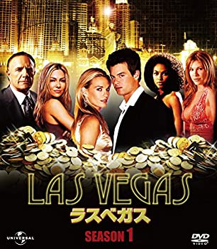 【中古】 ラスベガス シーズン1 DVD セット[レンタル落ち] (全12巻) [ セット商品]