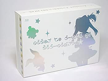 【中古】 TVアニメ ジュエルペット てぃんくる☆ BD-BOX (完全受注生産)