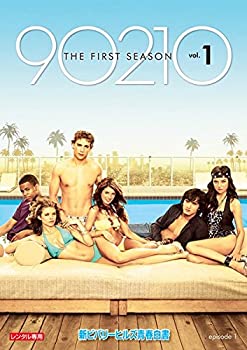 【中古】 新ビバリーヒルズ青春白書 90210 シーズン1 [レンタル落ち] 全12巻セット [DVDセット商品]