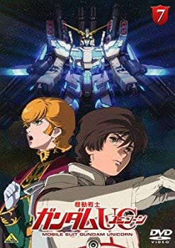 乐天商城 - 【中古】 機動戦士ガンダムUC 7 (第7話) [レンタル落ち]
