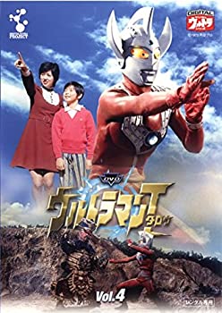 【中古】 ウルトラマンタロウ 4 (第14話〜第17話) [レンタル落ち]