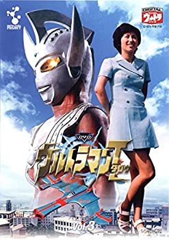 【中古】 ウルトラマンタロウ 3 (第10話〜第13話) [レンタル落ち]