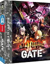 【中古】 GATE 自衛隊 彼の地にて 斯く戦えり 第2クール コンプリート DVD-BOX (全12話 300分) DVD 輸入盤 PAL