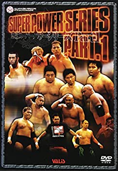 乐天商城 - 【中古】 スーパーパワーシリーズ PART1 [DVD]